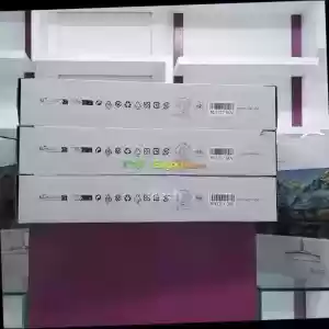 Brand New with Cartoon Hp  27" inch monitorFull HD Resolution 1920x1080pM27fwFrameless Wh in Ethiopia